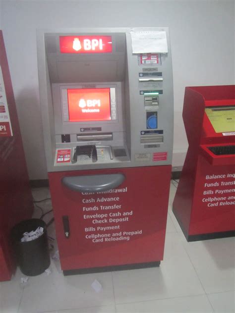 BPI ATM Resorts World (ATM) at G/f Resorts World Manila, .